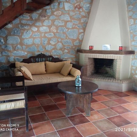 Villas Guest House Vathí Esterno foto